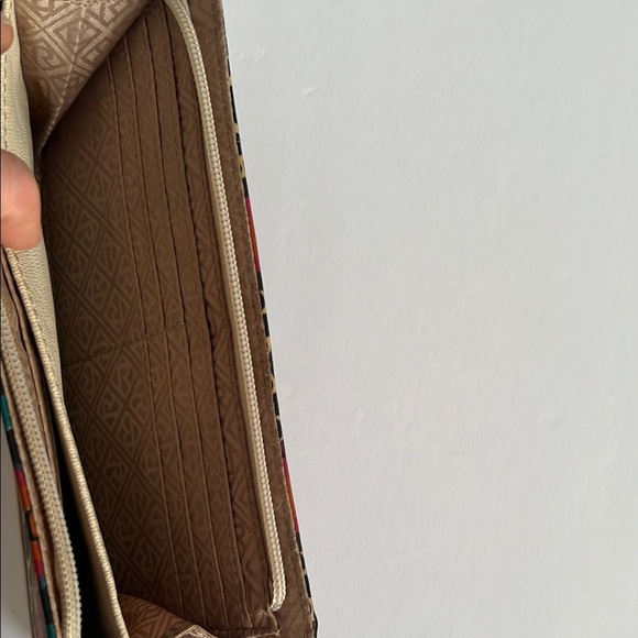 Relic Multicolor Wallet - Picture 5 of 9